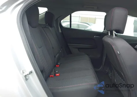 2015 Chevrolet Equinox Ls из США, поврежденный, VIN 1GNALAEK1FZ105234